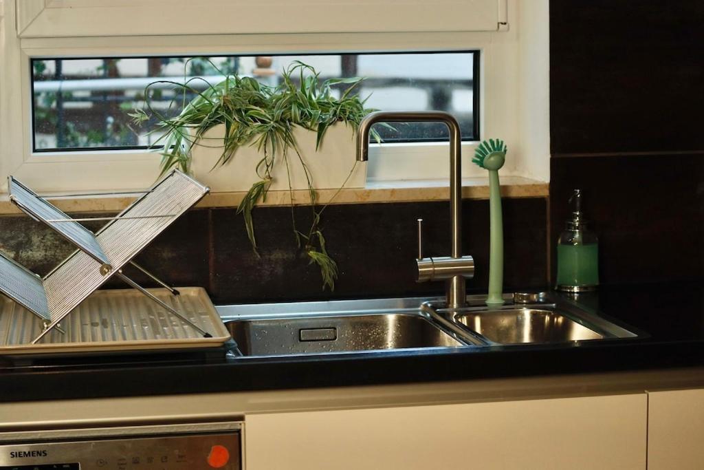 Modern Holiday Apartment In The Heart Of Klingenmünster Exteriör bild